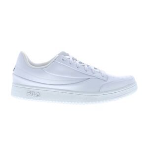 Fila Mens Original Tennis LUX White Shoes (NWT)